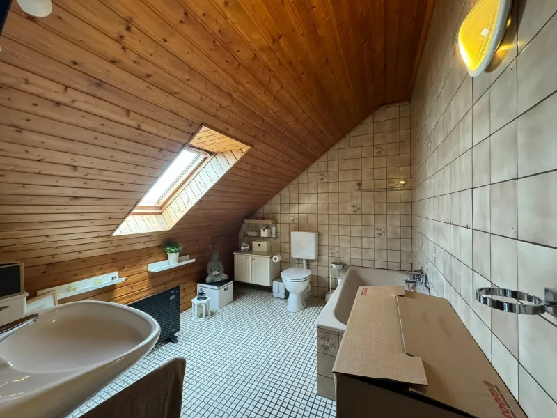 Badezimmer DG