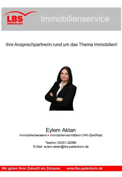 Ansprechpartnerin