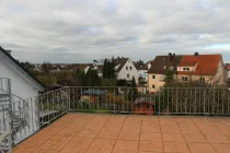 Dachterrasse