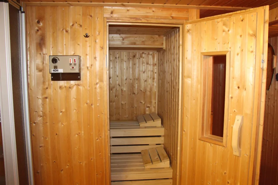 Sauna