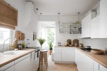 Küche Wohnetage - Beispiel