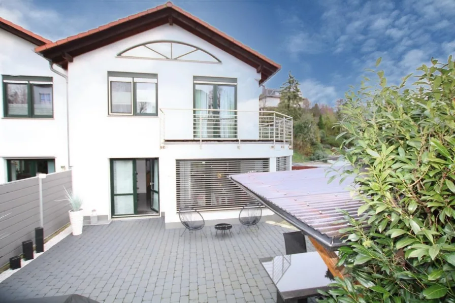 Ansicht - Haus kaufen in Warstein - *Kaufpreisreduzierung* Wohntraum in ruhigster Lage