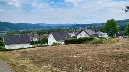 Ansicht - Grundstück kaufen in Arnsberg - Wohnbaugrundstück in der Arnsberger Wolfsschlucht