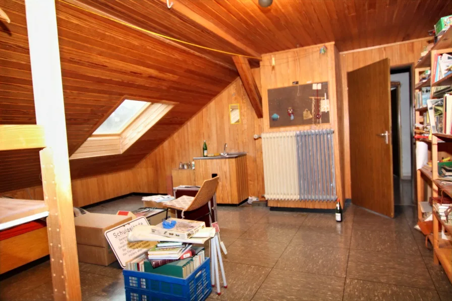 Kinderzimmer DG