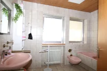 Badezimmer Hauptwohnung