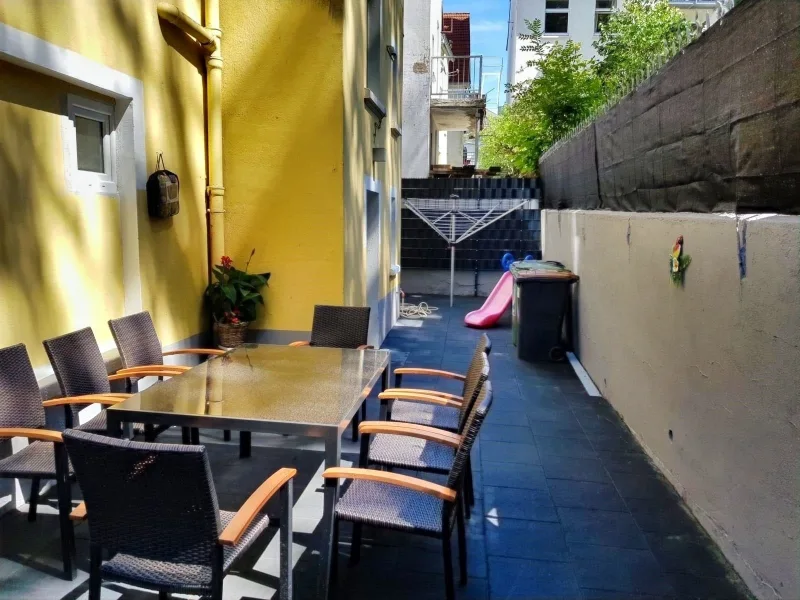 Terrasse