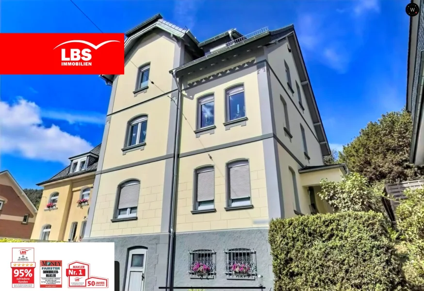  - Haus kaufen in Siegen - +++ WOHNEN MIT FLAIR IN TOP LAGE +++