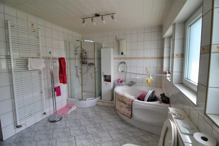 Badezimmer 