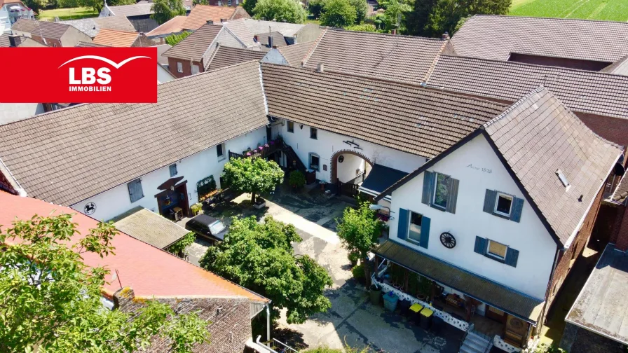  - Haus kaufen in Jülich - +++ Resthof sucht neuen Eigentümer +++