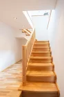 Treppe in das DG