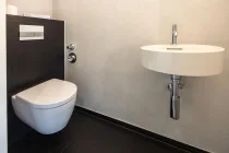 innenliegendes Gäste-WC