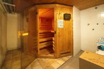 KG: Sauna