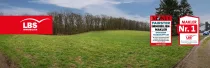 Panorama Foto vom Grundstück