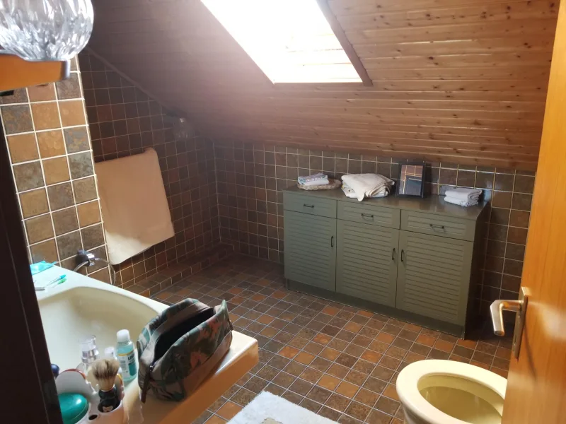 Badezimmer DG