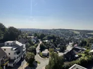 Aussicht Dachterrasse