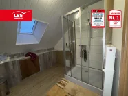 Badezimmer Dachgeschoss