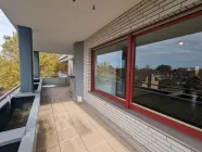 Dachterrasse / Loggia