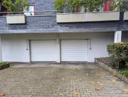 Zufahrt Tiefgarage