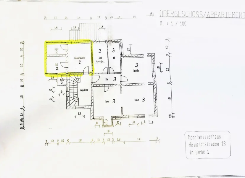 Grundriss 1.OG