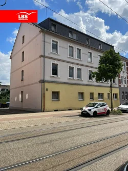  - Wohnung kaufen in Gelsenkirchen - Vermietete ETW mit Garage in Gelsenkirchen Buer