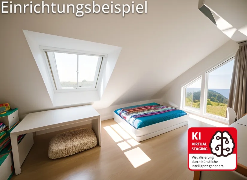 Schlafzimmer 2