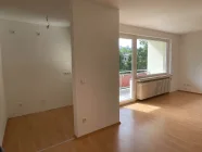 Küche/ Wohnzimmer