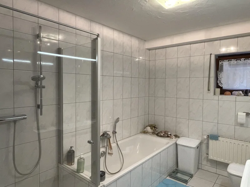 Badezimmer Souterrain