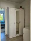 Flur vor dem Schlafzimmer