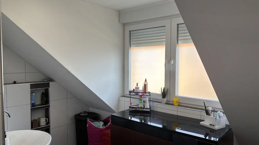 Badezimmer DG