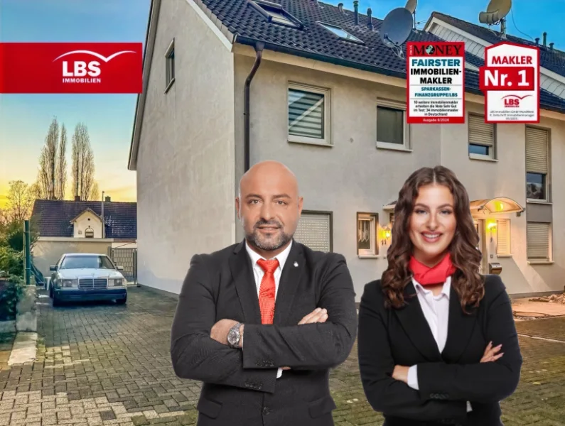 Titelbild - Haus kaufen in Dortmund - Zuhause - Wo Träume wachsen und Erinnerungen Ihren Platz finden