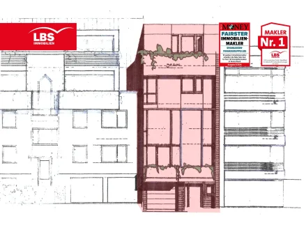 Außenansicht - Haus kaufen in Bochum - Großzügiges Einfamilienhaus mit modernem Design: Wohnen in Bochumer Süden