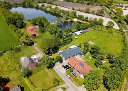  - Haus kaufen in Wittmund - Kapitalanleger aufgepasst - einmaliges Anwesen im Herzen von Ostfriesland 