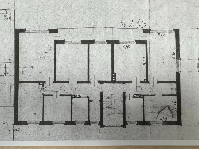 Grundriss OG