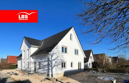 Titel - Haus kaufen in Belm - Großzügige Neubau Doppelhaushälfte!