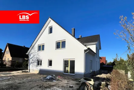 Titel - Haus kaufen in Belm - Großzügige Neubau Doppelhaushälfte!