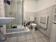 Badezimmer mit Lüftung