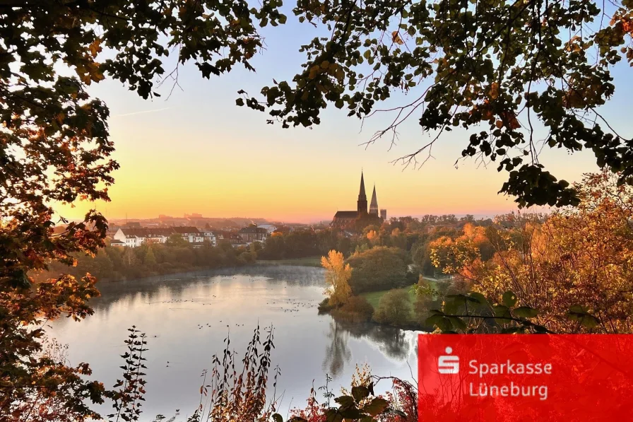 Lüneburg Impressionen - Wohnung kaufen in Lüneburg - HANSEVIERTEL - Mit bester Verbindung