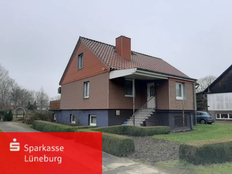  - Haus kaufen in Zeetze - Eigenheim im Amt Neuhaus