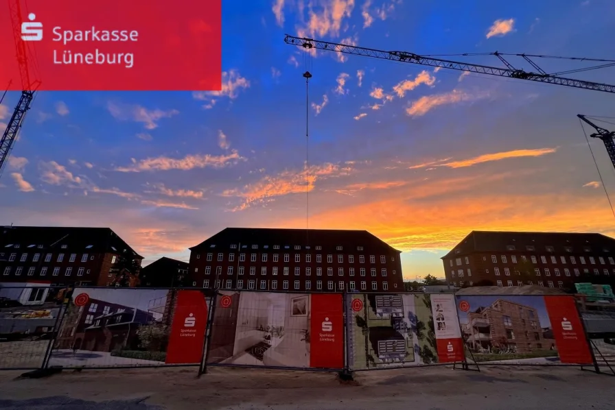 Impressionen Hanseviertel - Wohnung kaufen in Lüneburg - Mit bester Verbindung zur City in Hamburg!