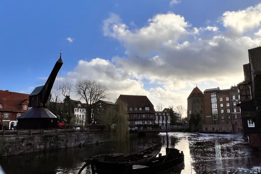 Lüneburg Hafen