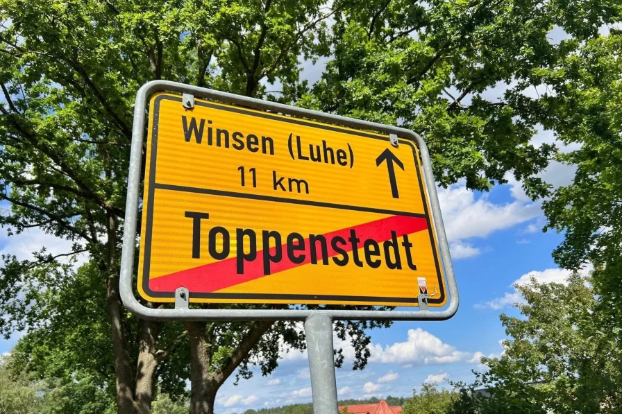 11km nach Winsen Luhe