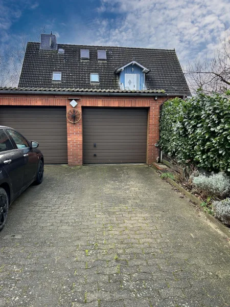 Garage Rechts