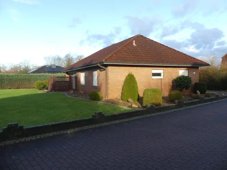  - Haus kaufen in Stade - Gemütlicher und gepflegter Bungalow!