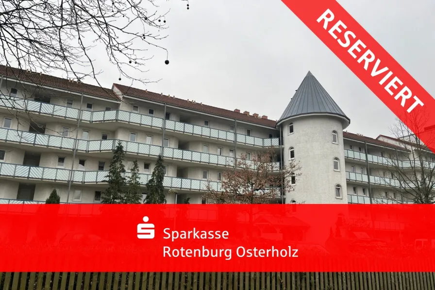  - Wohnung kaufen in Rotenburg - Kapitalanleger aufgepasst! Eigentumswohnung im Mietpool-Prinzip in ROW