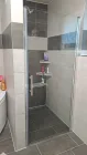 neue bodengleiche Dusche