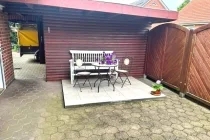 kleine Terrasse