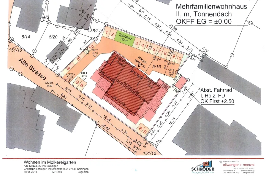 Lageplan