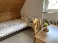 weiteres Zimmer im DG