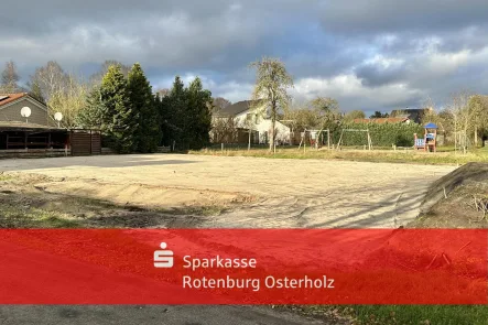  - Haus kaufen in Tarmstedt - Hier können Sie noch mitbestimmen! Moderner Bungalow im Doppelhausstil