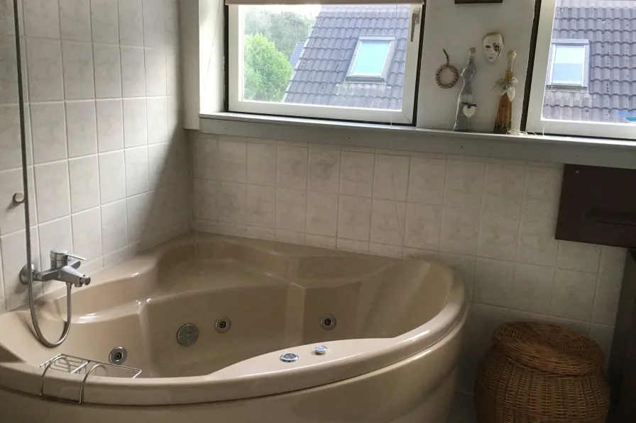 Badezimmer OG